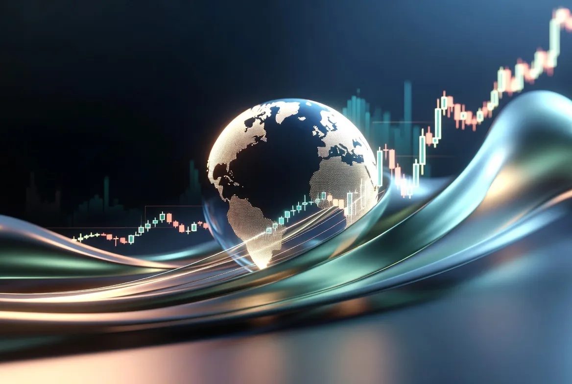 全球市場概況｜台股高檔震盪續強、美股夜盤穩漲、原油止跌回穩